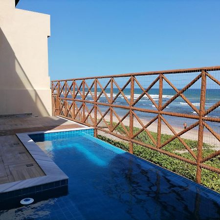 Triplex Pe Na Areia Com 3 Suites Proximo Salvador Lauro de Freitas Εξωτερικό φωτογραφία
