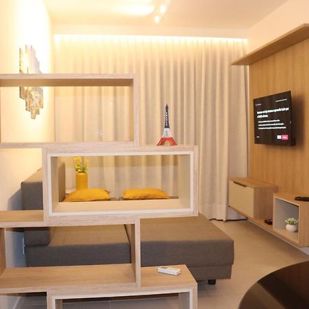 Triplex Pe Na Areia Com 3 Suites Proximo Salvador Lauro de Freitas Εξωτερικό φωτογραφία