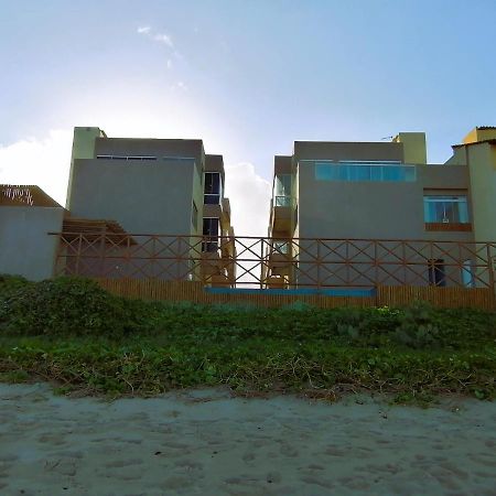 Triplex Pe Na Areia Com 3 Suites Proximo Salvador Lauro de Freitas Εξωτερικό φωτογραφία