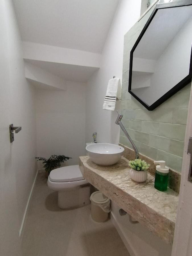Triplex Pe Na Areia Com 3 Suites Proximo Salvador Lauro de Freitas Εξωτερικό φωτογραφία