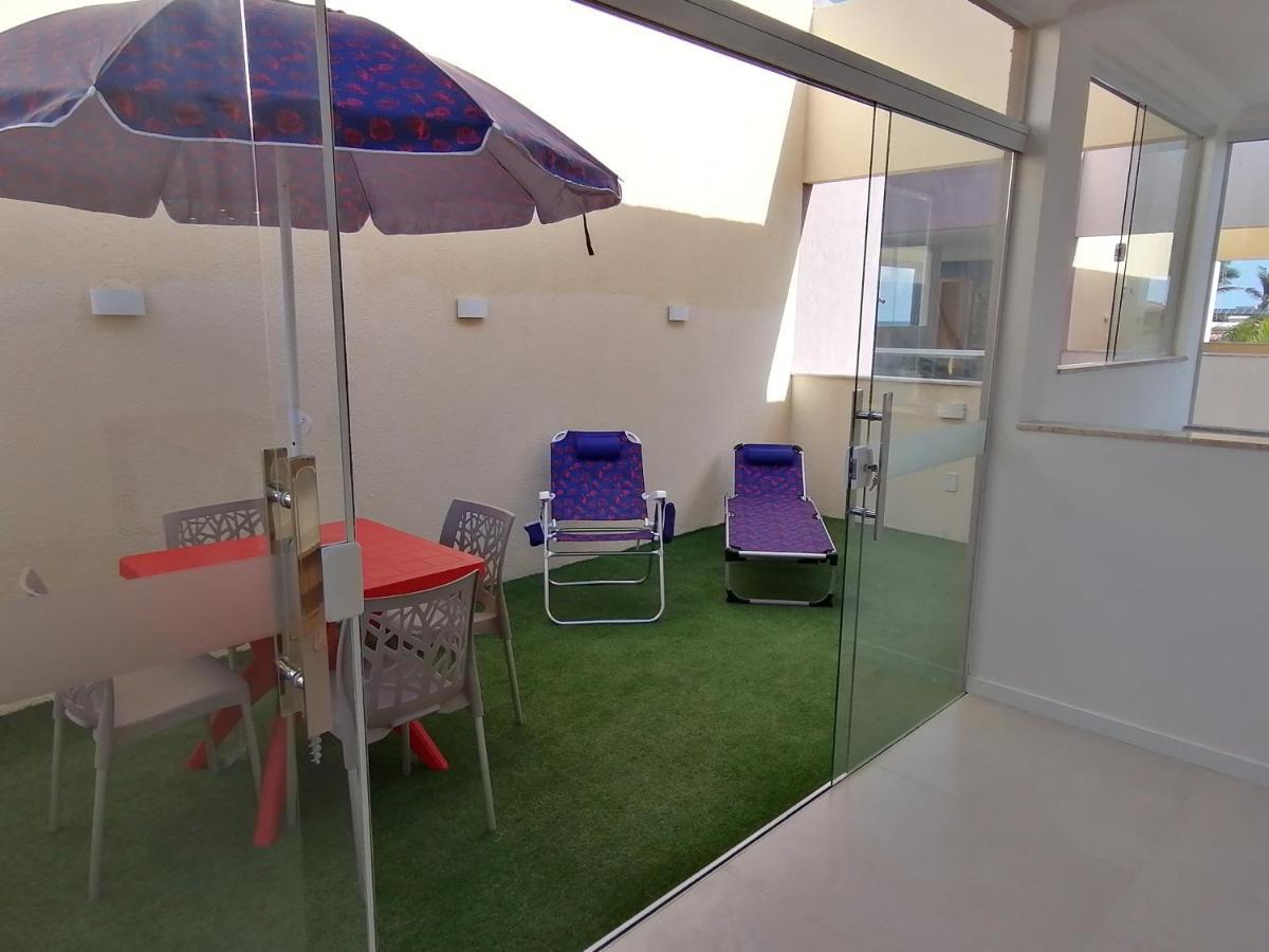 Triplex Pe Na Areia Com 3 Suites Proximo Salvador Lauro de Freitas Εξωτερικό φωτογραφία