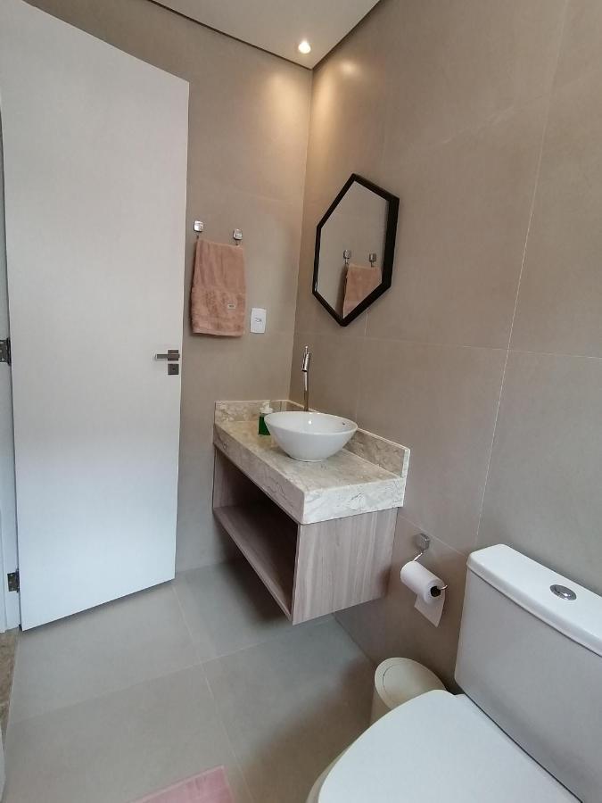 Triplex Pe Na Areia Com 3 Suites Proximo Salvador Lauro de Freitas Εξωτερικό φωτογραφία