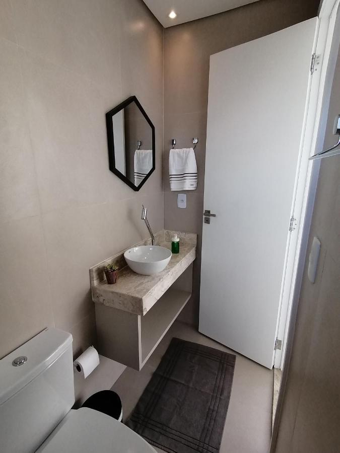 Triplex Pe Na Areia Com 3 Suites Proximo Salvador Lauro de Freitas Εξωτερικό φωτογραφία