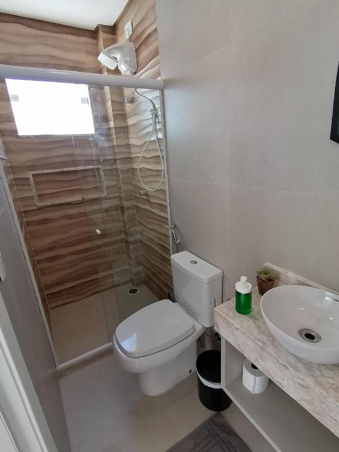 Triplex Pe Na Areia Com 3 Suites Proximo Salvador Lauro de Freitas Εξωτερικό φωτογραφία